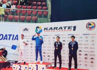 Сребро за Јован Врклевски