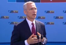 Путин го потцени НАТО, вели Столтенберг