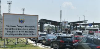 Викендов на граничниот премин Табановце, влегле над 36.000 македонски државјани