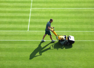 И годинава забрзан Вимблдон