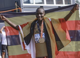 Киплангат победник на маратонот на СП 2023 Victor Kiplangat