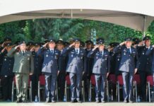 ФОТО: Највисокото признание за припадниците на Армијата не се медалите, туку довербата од граѓаните