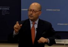 Русија ризикува војна со НАТО во Црното Море, вели адмирал Џејмс Ставридис