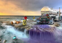 Кина и Русија реагираат на плановите на Јапонија за испуштање на радиоактивна вода од нуклеарната централа Фукушима во Тихи Океан