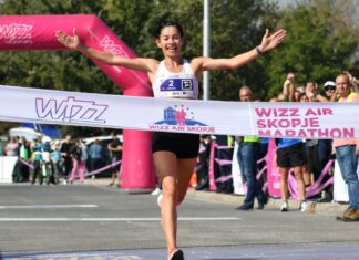 Денеска во маратонската трка стартува Поп Арсова