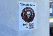 Во Краков се појавија плакати во кои се повикува на придружување кон групата „Вагнер“