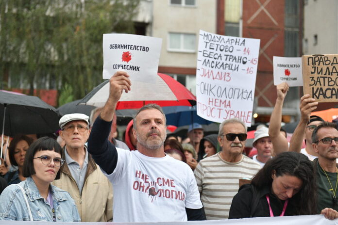 Protest Onkologija