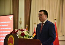 Зрелост, стабилност и достигнување е односот помеѓу нашите две држави