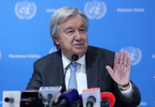 Здружено да изградиме поправеден свет за сите