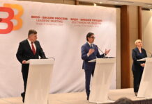 Процес Брдо-Бриони: Стабилноста и просперитетот на регионот се меѓузависни
