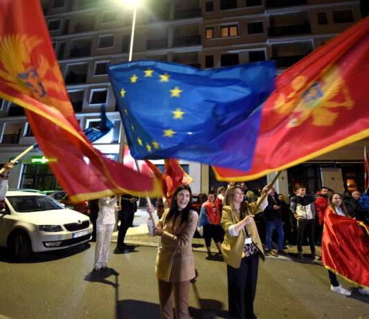 Црна Гора затвора пет поглавја во преговорите со ЕУ