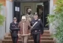 Погребан Матео Месина Денаро, „последниот кум“ на сицилијанската мафија
