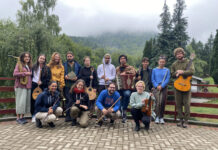 Завршен концерт на музичкиот камп на млади музичари