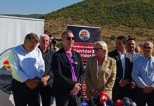 „Бехтел и Енка“ ги почна градежните работи на Коридорот 8