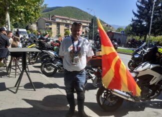 Се одржа 32-то моторели „Македонија независност“
