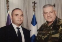 Македонскиот Ден на независноста одбележан во седиштето на грчките НАТО – сили за брзо распоредување во Солун