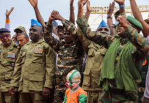 Мали, Нигер и Буркина Фасо воспоставија воен сојуз