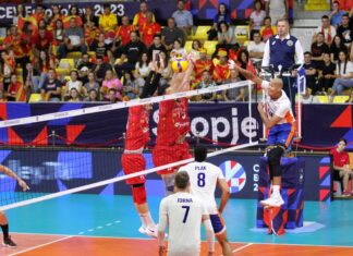 Македонија во Бари ја очекува силен ривал