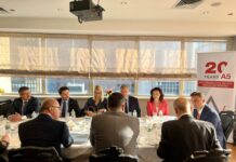 Шефовите на дипломатиите од поранешна СФРЈ без Србија разговараа за сукцесијата