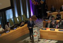 Пендаровски истакна три главни национални обврски во обраќањето во Њујорк