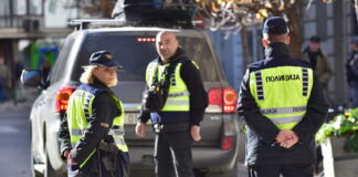 Пронајден починат маж пред поликлиника „Ченто“