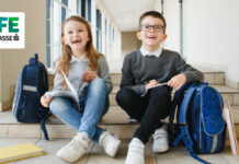 Шпаркасе банка со пријатно изненадување за своите вработени -родители на првачиња