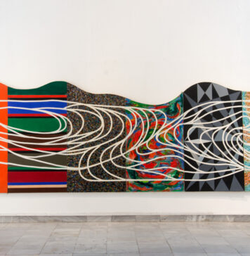 Изложбата „Мултиверзум“ на Симон Шемов во „Даутпашин амам“