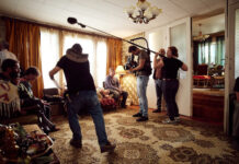 Започна снимањето на „Диџеј Ахмет” на Георги М. Унковски