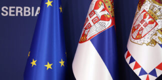 Serbia EU