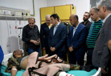 Повеќе од стотина загинати во напад во Сирија Syria