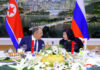 Лавров и Чое Сонг-хуи разговарале за билатералните односи Lavrov - Choe Son Hui