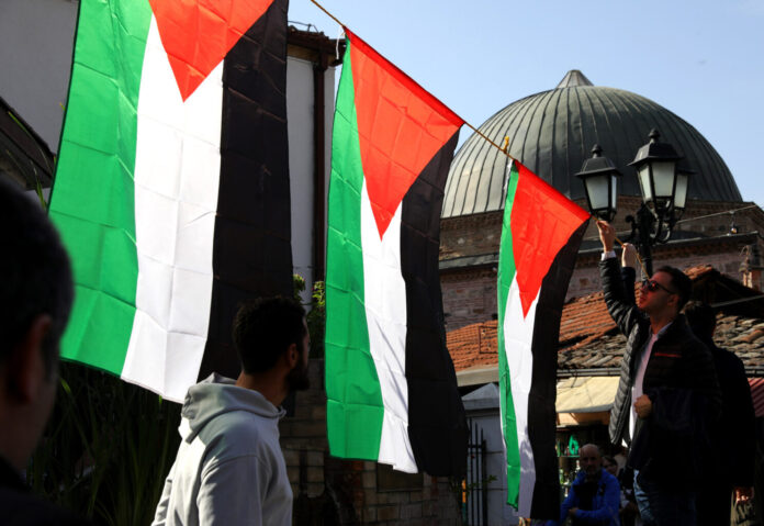 Reuters: US and Israel talk Gaza to be temporarily US Administration