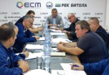 Во ЕСМ се подготвени за грејната сезона, РЕК „Битола“ работи со сите три блока на мрежа