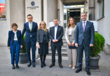 Делегација на романската амбасада го посети „Алкалоид“, претставени дејноста и резултатите на компанијата