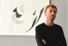 Пандора и Сашо Саздовски изложуваат во Загреб