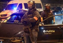 Двајца Швеѓани убиени во терористички напад во Брисел