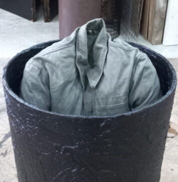 Голема изложба на Томе Аџиевски во „Чифте-амам“