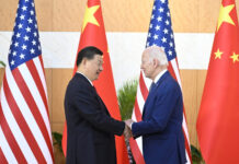Xi Jinping Joe Biden