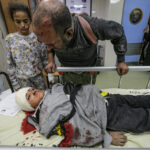 На секои 10 минути едно дете е убиено или повредено во израелската војна против Газа, предупредува ОН