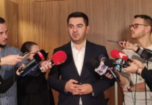 Бектеши: Има заинтересирани за изградба на гасоводот до Грција