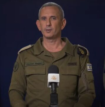 Израел тврди дека има докази, дека Иран го финансира Хамас