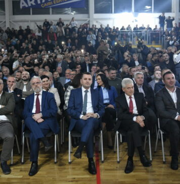 На ДУИ не му е потребен стариот амортизиран политички багаж