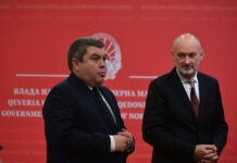 Гир: Единствениот пат до ЕУ е патот на реформите, мора да сме сигурни дека доаѓате како цврст и отпорен партнер