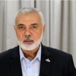 Лидерот на Хамас го обвини Израел дека ги саботира напорите за примирје