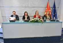 Годинава ќе ја завршиме со раст од 1,9 отсто и инфлација од 9,5 отсто, истакна Ангеловска-Бежоска