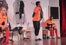 Кавадаречкиот театар вечерва премиерно ја игра претставата „Каша и кубаси“ во режија на Диме Коцевски