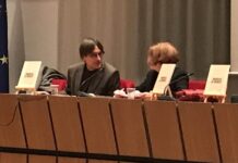 Промоција на книгата „Типологија на писмото“ во МАНУ