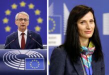 Играта на „добриот и лошиот полицаец“ од Софија