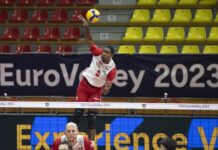 ЦЕВ издвои пет моменти за паметење од ЕП 2023, меѓу нив и светскиот рекорд во Скопје