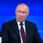 Москва не сака војна со европските земји, но ако Европа посака конфликт Русија е подготвена, порача Путин